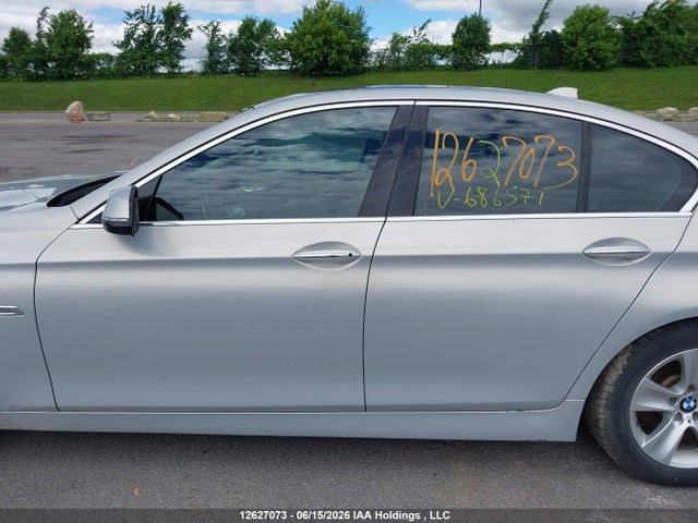 12627073 :رقم المزاد ، WBAFV3C53FD686571 vin ، 2015 Bmw 535d Xdrive مزاد بيع