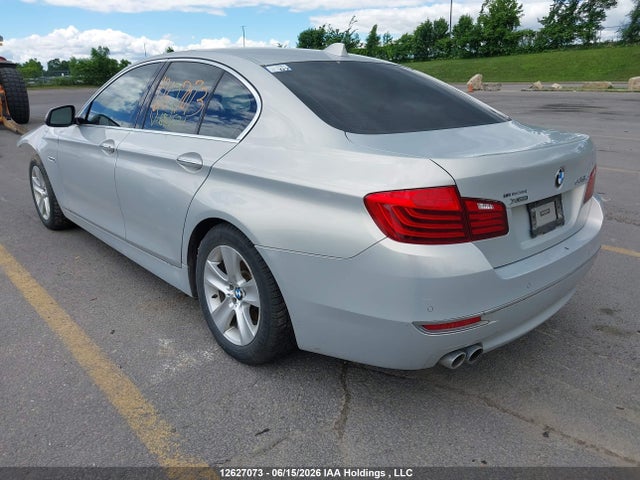 12627073 :رقم المزاد ، WBAFV3C53FD686571 vin ، 2015 Bmw 535d Xdrive مزاد بيع