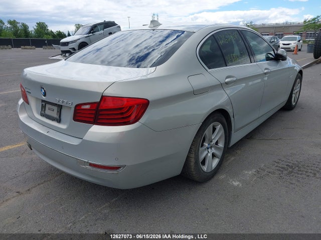 12627073 :رقم المزاد ، WBAFV3C53FD686571 vin ، 2015 Bmw 535d Xdrive مزاد بيع