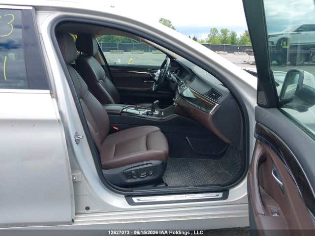 12627073 :رقم المزاد ، WBAFV3C53FD686571 vin ، 2015 Bmw 535d Xdrive مزاد بيع