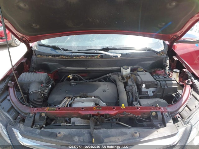 Продаж на аукціоні авто 2018 Chevrolet Equinox Premier, vin: 2GNAXWEXXJ6183707, номер лоту: 12627077