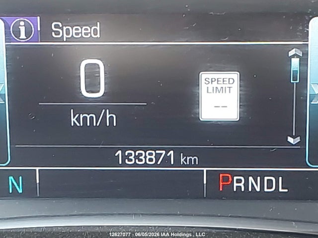 Продаж на аукціоні авто 2018 Chevrolet Equinox Premier, vin: 2GNAXWEXXJ6183707, номер лоту: 12627077