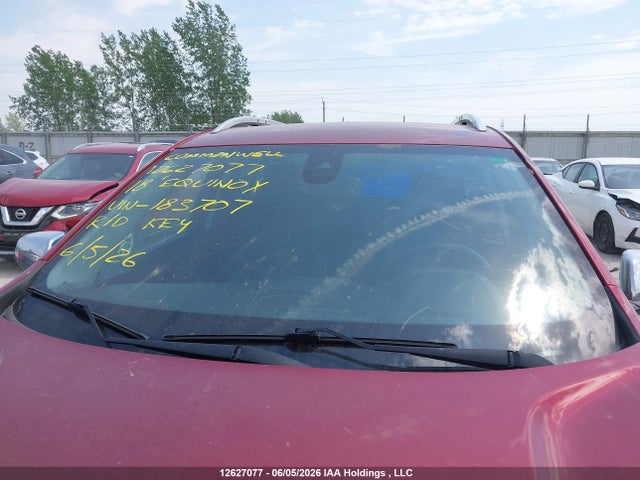 Продаж на аукціоні авто 2018 Chevrolet Equinox Premier, vin: 2GNAXWEXXJ6183707, номер лоту: 12627077