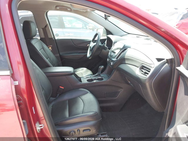 Продаж на аукціоні авто 2018 Chevrolet Equinox Premier, vin: 2GNAXWEXXJ6183707, номер лоту: 12627077