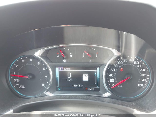 Продаж на аукціоні авто 2018 Chevrolet Equinox Premier, vin: 2GNAXWEXXJ6183707, номер лоту: 12627077