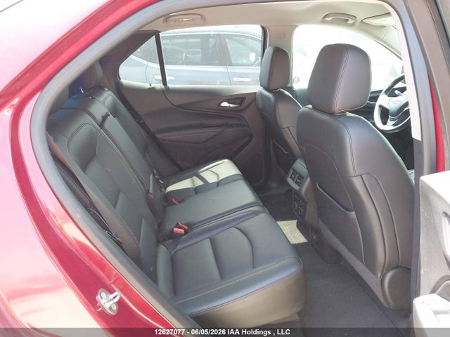 Продаж на аукціоні авто 2018 Chevrolet Equinox Premier, vin: 2GNAXWEXXJ6183707, номер лоту: 12627077