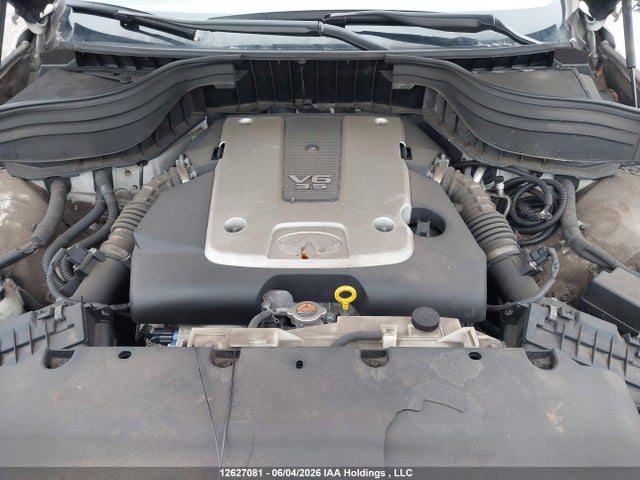 2012 Infiniti Ex35 Journey მანქანა იყიდება აუქციონზე, vin: JN1AJ0HRXCM451456, აუქციონის ნომერი: 12627081