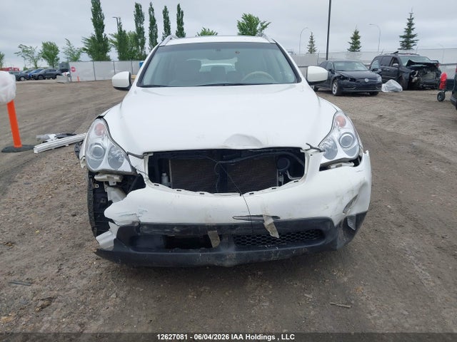 2012 Infiniti Ex35 Journey მანქანა იყიდება აუქციონზე, vin: JN1AJ0HRXCM451456, აუქციონის ნომერი: 12627081