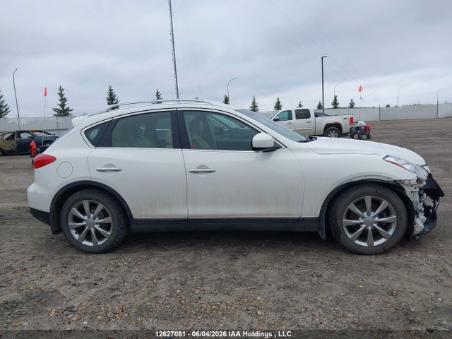 2012 Infiniti Ex35 Journey მანქანა იყიდება აუქციონზე, vin: JN1AJ0HRXCM451456, აუქციონის ნომერი: 12627081
