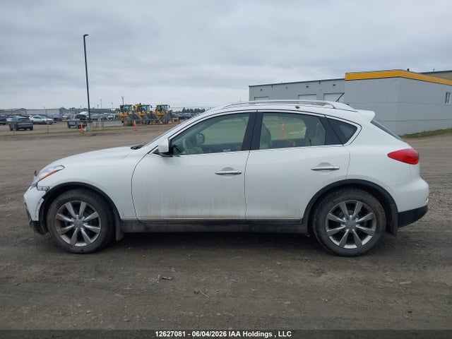 2012 Infiniti Ex35 Journey მანქანა იყიდება აუქციონზე, vin: JN1AJ0HRXCM451456, აუქციონის ნომერი: 12627081