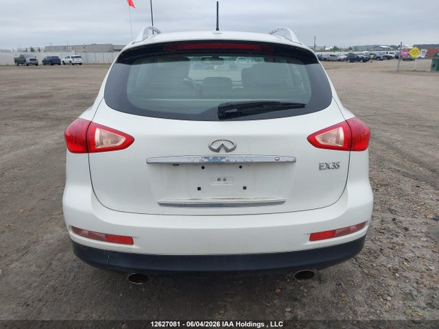 2012 Infiniti Ex35 Journey მანქანა იყიდება აუქციონზე, vin: JN1AJ0HRXCM451456, აუქციონის ნომერი: 12627081