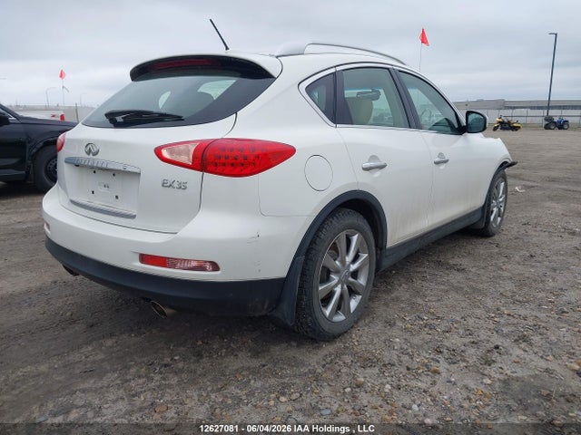 2012 Infiniti Ex35 Journey მანქანა იყიდება აუქციონზე, vin: JN1AJ0HRXCM451456, აუქციონის ნომერი: 12627081
