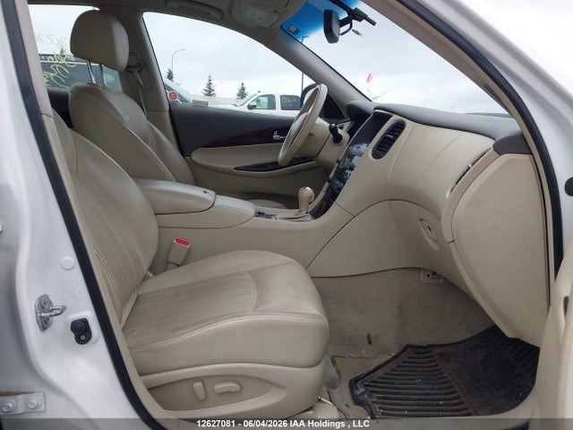 2012 Infiniti Ex35 Journey მანქანა იყიდება აუქციონზე, vin: JN1AJ0HRXCM451456, აუქციონის ნომერი: 12627081