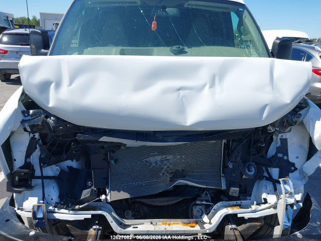 2024 Chevrolet Express G2500 მანქანა იყიდება აუქციონზე, vin: 1GCWGAFP6R1106623, აუქციონის ნომერი: 12627082