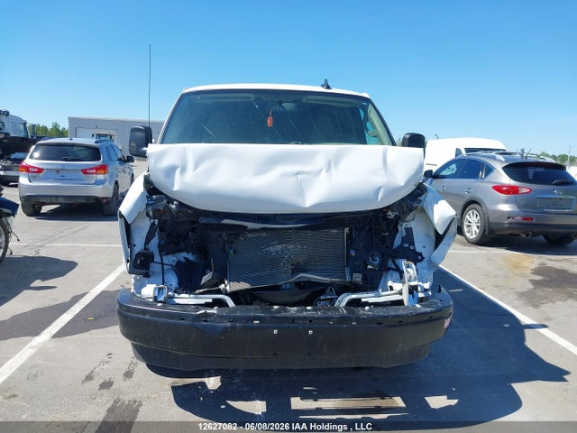 2024 Chevrolet Express G2500 მანქანა იყიდება აუქციონზე, vin: 1GCWGAFP6R1106623, აუქციონის ნომერი: 12627082