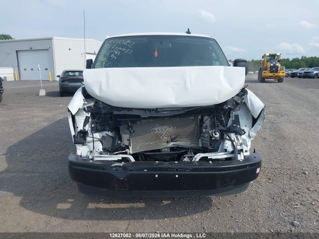 2024 Chevrolet Express G2500 მანქანა იყიდება აუქციონზე, vin: 1GCWGAFP6R1106623, აუქციონის ნომერი: 12627082