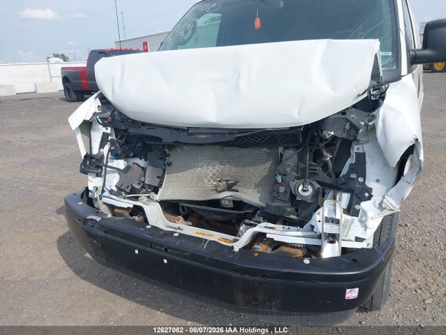 2024 Chevrolet Express G2500 მანქანა იყიდება აუქციონზე, vin: 1GCWGAFP6R1106623, აუქციონის ნომერი: 12627082