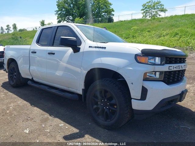 Chevrolet Silverado 1500 Custom 2019 1GCRYBEF1KZ272354 Image 13