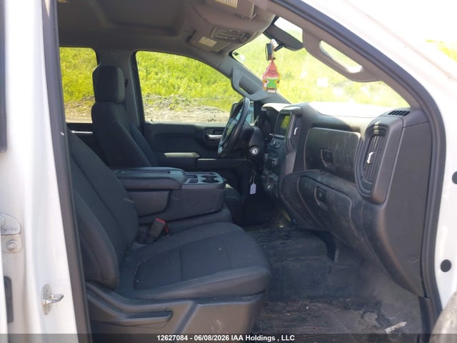 Aukcja sprzedaży 2019 Chevrolet Silverado 1500 Custom, vin: 1GCRYBEF1KZ272354, numer aukcji: 12627084