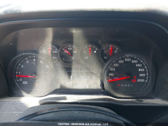Aukcja sprzedaży 2019 Chevrolet Silverado 1500 Custom, vin: 1GCRYBEF1KZ272354, numer aukcji: 12627084