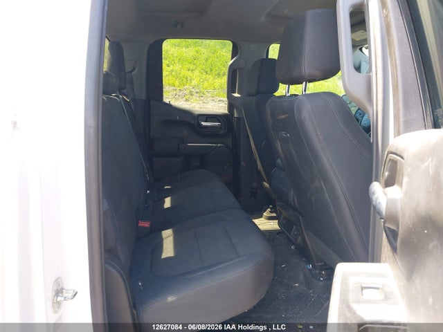 Aukcja sprzedaży 2019 Chevrolet Silverado 1500 Custom, vin: 1GCRYBEF1KZ272354, numer aukcji: 12627084