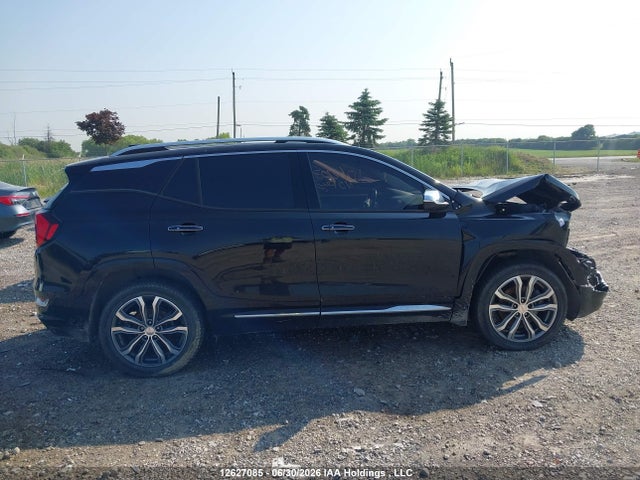 Продажа на аукционе авто 2020 Gmc Terrain, vin: 3GKALXEX0LL281898, номер лота: 12627085