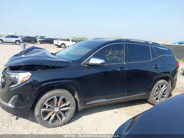Продажа на аукционе авто 2020 Gmc Terrain, vin: 3GKALXEX0LL281898, номер лота: 12627085
