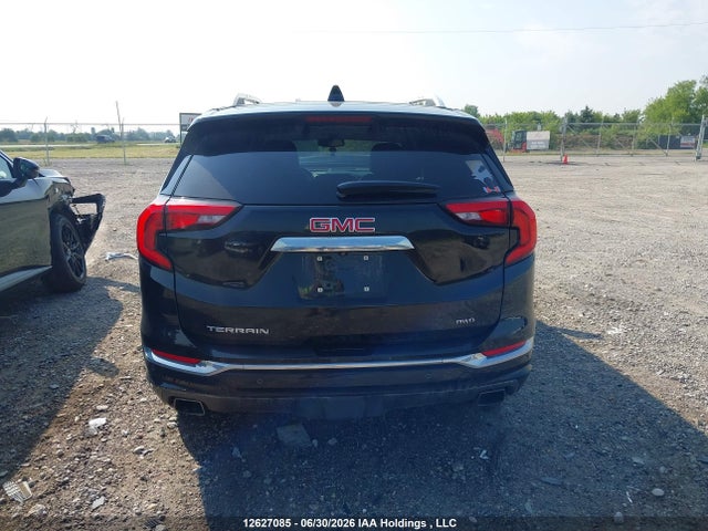 Продажа на аукционе авто 2020 Gmc Terrain, vin: 3GKALXEX0LL281898, номер лота: 12627085