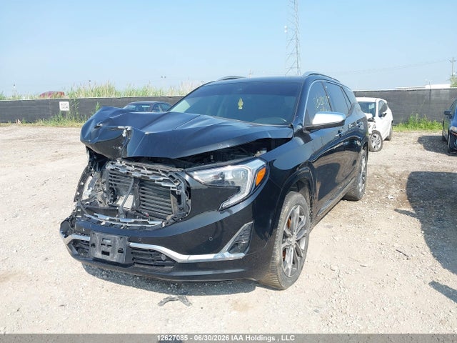 Продажа на аукционе авто 2020 Gmc Terrain, vin: 3GKALXEX0LL281898, номер лота: 12627085