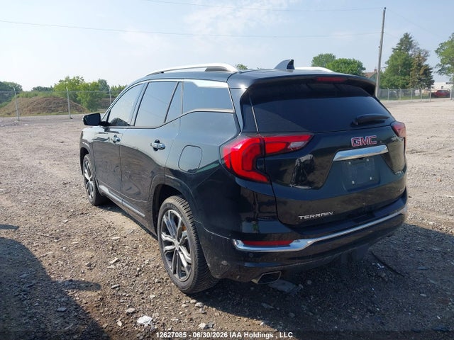 Продажа на аукционе авто 2020 Gmc Terrain, vin: 3GKALXEX0LL281898, номер лота: 12627085