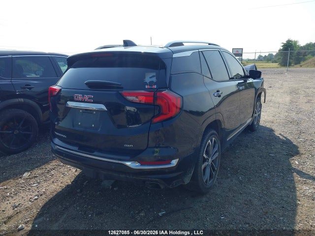 Продажа на аукционе авто 2020 Gmc Terrain, vin: 3GKALXEX0LL281898, номер лота: 12627085