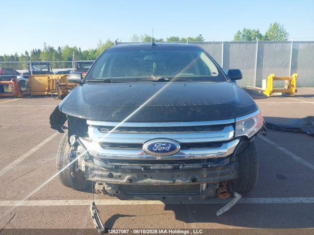 2014 Ford Edge Sel მანქანა იყიდება აუქციონზე, vin: 2FMDK4JC3EBB07847, აუქციონის ნომერი: 12627087