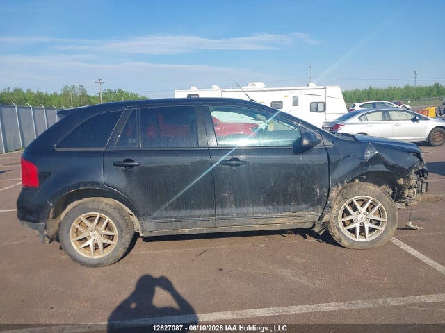 2014 Ford Edge Sel მანქანა იყიდება აუქციონზე, vin: 2FMDK4JC3EBB07847, აუქციონის ნომერი: 12627087