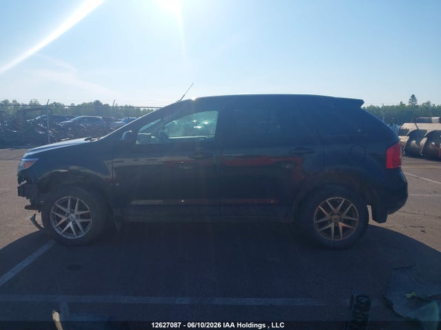 2014 Ford Edge Sel მანქანა იყიდება აუქციონზე, vin: 2FMDK4JC3EBB07847, აუქციონის ნომერი: 12627087