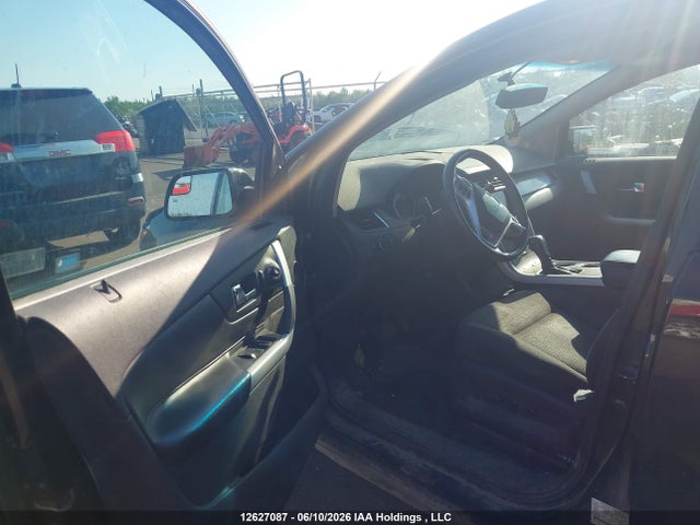 2014 Ford Edge Sel მანქანა იყიდება აუქციონზე, vin: 2FMDK4JC3EBB07847, აუქციონის ნომერი: 12627087