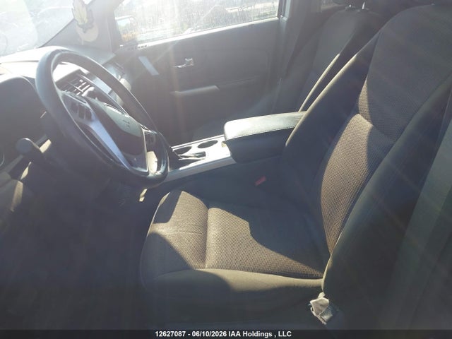2014 Ford Edge Sel მანქანა იყიდება აუქციონზე, vin: 2FMDK4JC3EBB07847, აუქციონის ნომერი: 12627087