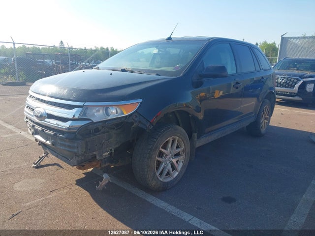 2014 Ford Edge Sel მანქანა იყიდება აუქციონზე, vin: 2FMDK4JC3EBB07847, აუქციონის ნომერი: 12627087