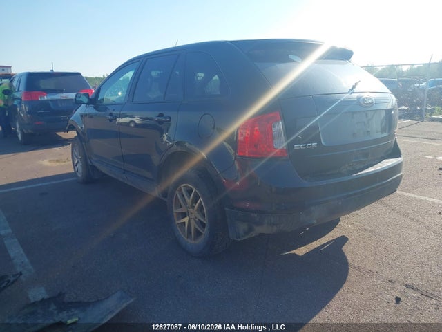 2014 Ford Edge Sel მანქანა იყიდება აუქციონზე, vin: 2FMDK4JC3EBB07847, აუქციონის ნომერი: 12627087