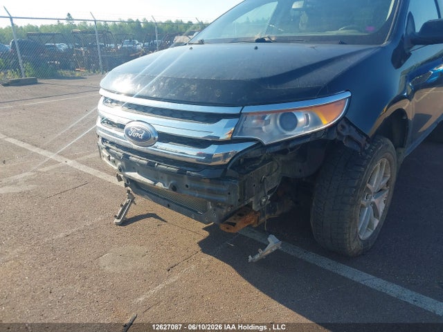2014 Ford Edge Sel მანქანა იყიდება აუქციონზე, vin: 2FMDK4JC3EBB07847, აუქციონის ნომერი: 12627087