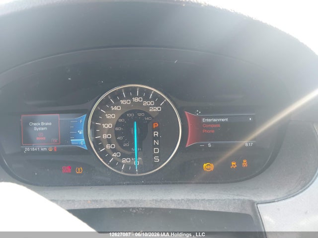 2FMDK4JC3EBB07847 Ford EDGE SEL