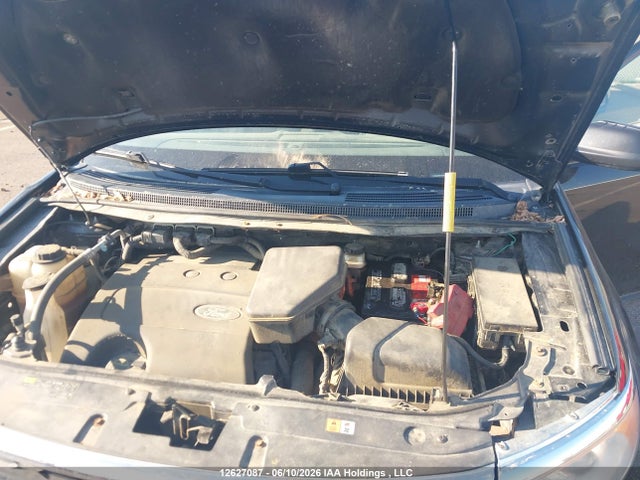 2FMDK4JC3EBB07847 Ford EDGE SEL
