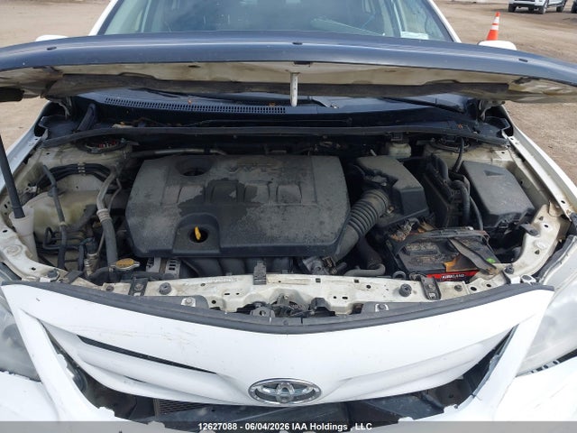 2012 Toyota Corolla S/le მანქანა იყიდება აუქციონზე, vin: 2T1BU4EE7CC754841, აუქციონის ნომერი: 12627088
