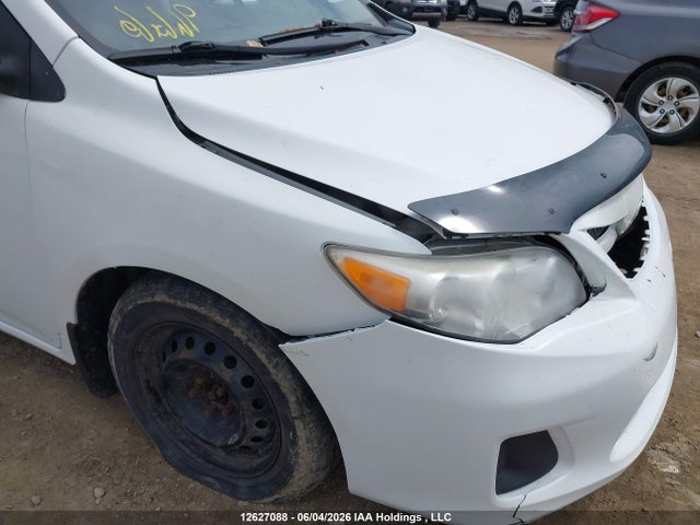 2012 Toyota Corolla S/le მანქანა იყიდება აუქციონზე, vin: 2T1BU4EE7CC754841, აუქციონის ნომერი: 12627088