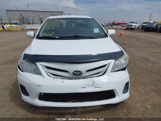 2012 Toyota Corolla S/le მანქანა იყიდება აუქციონზე, vin: 2T1BU4EE7CC754841, აუქციონის ნომერი: 12627088