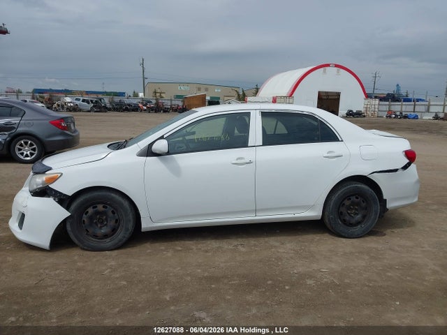 2012 Toyota Corolla S/le მანქანა იყიდება აუქციონზე, vin: 2T1BU4EE7CC754841, აუქციონის ნომერი: 12627088