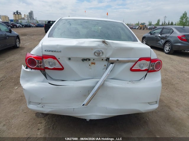2012 Toyota Corolla S/le მანქანა იყიდება აუქციონზე, vin: 2T1BU4EE7CC754841, აუქციონის ნომერი: 12627088