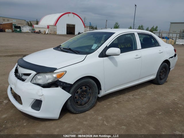 2012 Toyota Corolla S/le მანქანა იყიდება აუქციონზე, vin: 2T1BU4EE7CC754841, აუქციონის ნომერი: 12627088