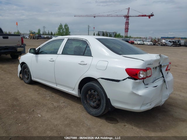 2012 Toyota Corolla S/le მანქანა იყიდება აუქციონზე, vin: 2T1BU4EE7CC754841, აუქციონის ნომერი: 12627088