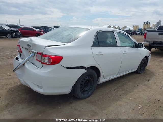 2012 Toyota Corolla S/le მანქანა იყიდება აუქციონზე, vin: 2T1BU4EE7CC754841, აუქციონის ნომერი: 12627088