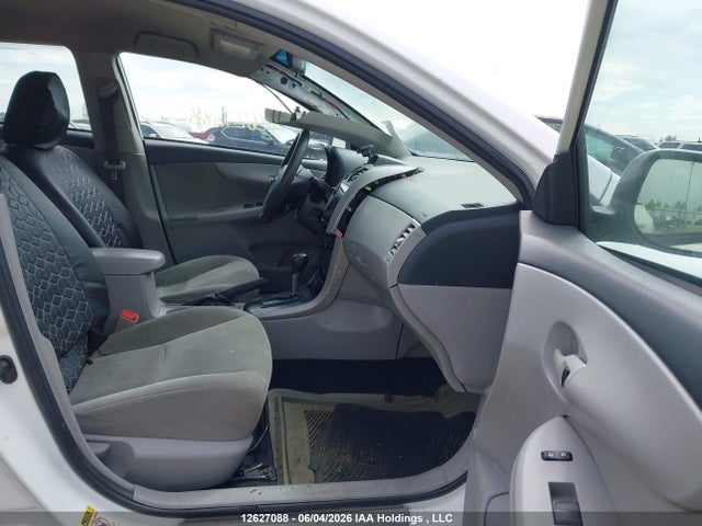 2012 Toyota Corolla S/le მანქანა იყიდება აუქციონზე, vin: 2T1BU4EE7CC754841, აუქციონის ნომერი: 12627088